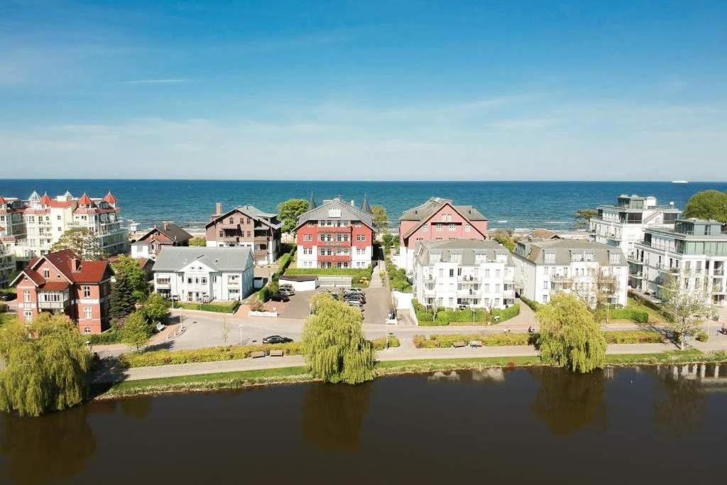 Seehof Bansin App 22 Heringsdorf  Exterior foto