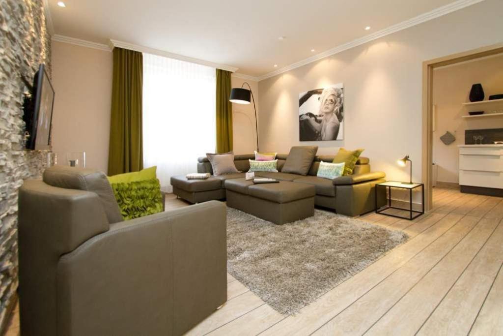 Seehof Bansin App 22 Heringsdorf  Exterior foto